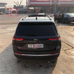 جیپ گراند شیرۆکی